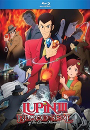 Lupin the 3rd: Blood Seal of the Eternal Mermaid (2019)