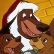 Itchy (An All Dogs Christmas Carol)