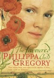The Favoured Child (Gregory, Philippa)