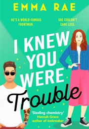 I Knew You Were Trouble (Emma Rae)