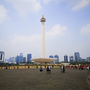 Merdeka Square, Jakarta