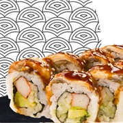 Dancing Eel Roll