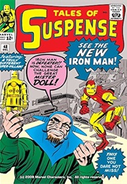 Tales of Suspense #48 (Stan Lee & Steve Ditko)