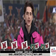 College Gameday (December 7, 2024)