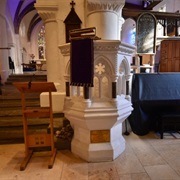 Lewis Carroll's Pulpit