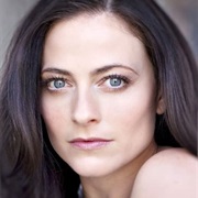Meet Lara Pulver