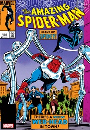 The Amazing Spider-Man #263 (Tom Defalco & Ron Frenz)