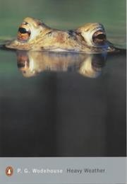 Heavy Weather (P.G. Wodehouse)