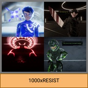 1000Xresist