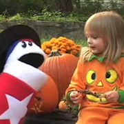 Homestar vs. Little Girl 2