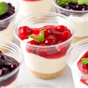 No-Bake Cheesecake Cups