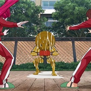 S1.E10: Kyatoru Myûtirêshon O Kimi Wa Mita Ka