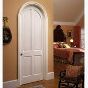 Rounded Interior Doors