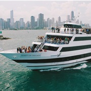 Spirit of Chicago Cruise