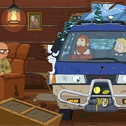 S4.E18: Worst Drives Club Adventure