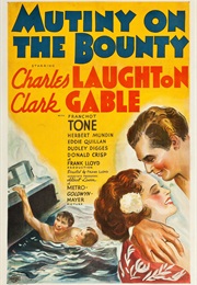 Mutiny on the Bounty - Margaret Booth (1935)