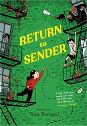 Return to Sender (Vera Brosgol)