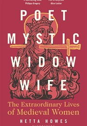 Poet Mystic Widow Wife (Hetta Howes)