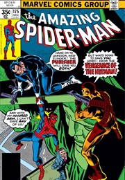 The Amazing Spider-Man #175 (Len Wein & Ross Andru)