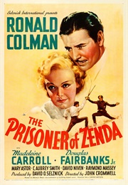 The Prisoner of Zenda - Selznick International Pictures Music Department (1937)
