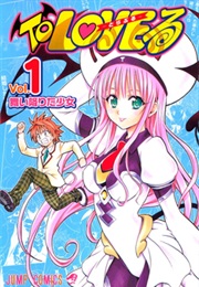 To Love Ru (Saki Hasemi; Kentaro Yabuki)
