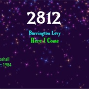 #8085 Here I Come by Barrington Levy