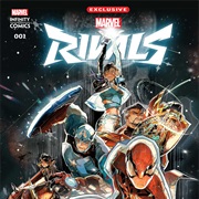 Marvel Rivals Infinity Comic