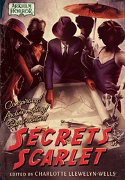 Secrets in Scarlet (Charlotte Llewelyn-Wells)