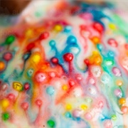 Melted Sprinkles