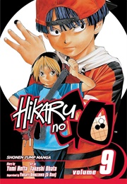 Hikaru No Go Volume 9 (Yumi Hotta)