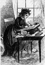 Jo March (Louisa May Alcott)