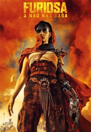 Furiosa: A Mad Max Saga