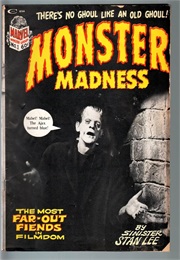 Monster Madness (Magazine)