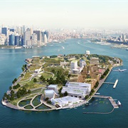 Governors Island National Monument