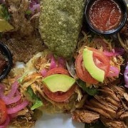 Yucatan Cuisine