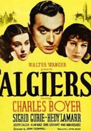 Algiers - Alexander Toluboff (1938)
