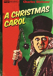 A Christmas Carol (Charles Dickens)
