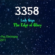 #8240 the Edge of Glory by Lady Gaga