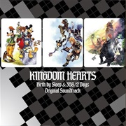 Kingdom Hearts- BBS & 358/2 Days - Soundtrack