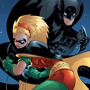 Robin IV [Stephine Brown]