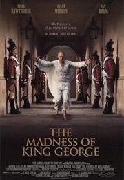 The Madness of King George - Ken Adam & Carolyn Scott (1994)