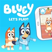 Bluey: Let's Play