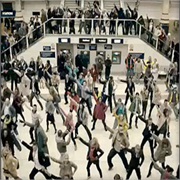 "Dance (Liverpool Street Flashmob)" - T Mobile (2009)