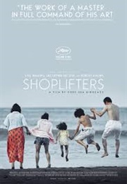 Shoplifters (Manbiki Kazoku) (2018)