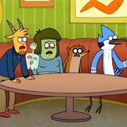 S7.E22: Guys Night 2