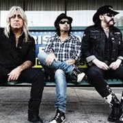 Motorhead - Queen of the Damned