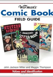 Warman's Field Guide: Comic Book (John Jackson Miller)