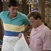 S9.E2: Cheers Fouls Out