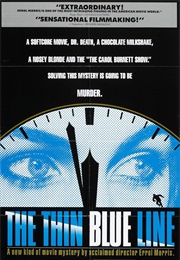 The Thin Blue Line (1988)