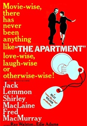 The Apartment - Gordon E. Sawyer (1960)